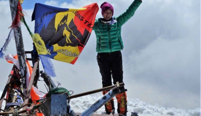 CUMPLIT! Unul dintre copiii DECEDAȚI în avalanșa din Retezat este fetița minune a alpinismului românesc, DOR GETA POPESCU! - ddddddddd-1492888405.jpg