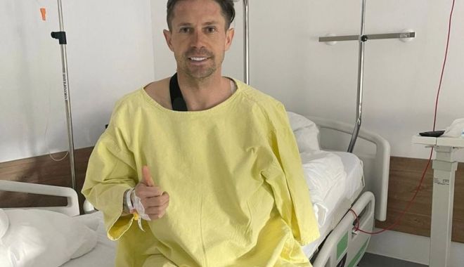 Sezon încheiat pentru Ciprian Deac. Anunţul a fost făcut de preşedintele CFR Cluj - deac-accidentat-1681927843.jpg