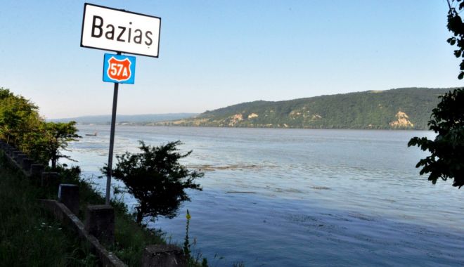 Debitul Dunării, în 4.600 metri cubi/secundă, în următoarele zile - debituldunariiincrestere138507-1644740388.jpg