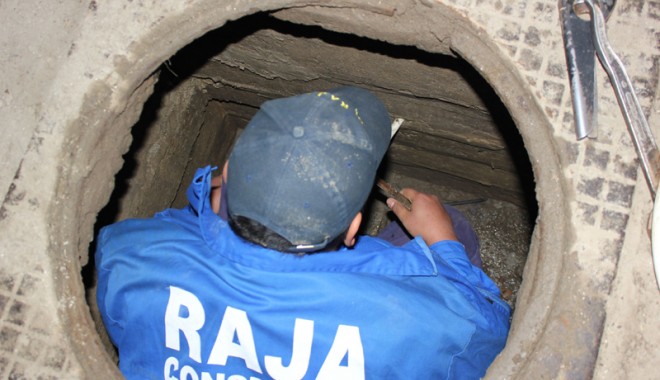 RAJA. Firmele cu datorii la apă, amenințate cu debranșarea - debransareraja1374510049-1410368195.jpg