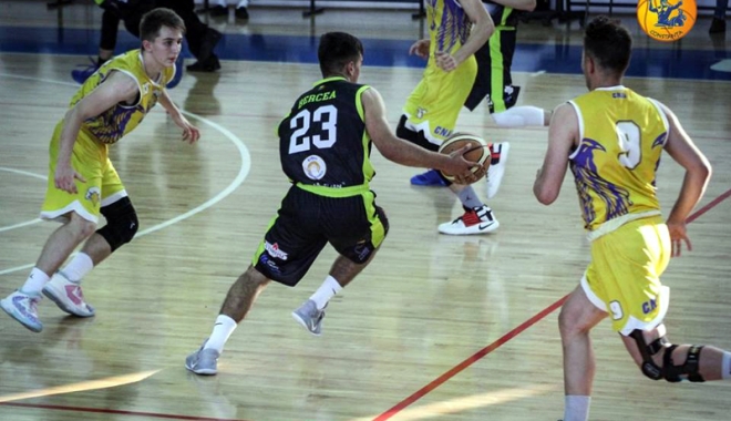 Înfrângere surprinzătoare pentru BC Athletic Constanța - debut-1494165980.jpg
