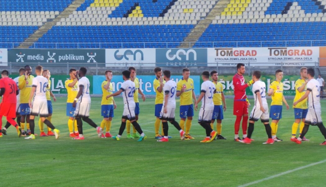 Debut cu dreptul pentru FC Viitorul, în cantonamentul din Slovenia - debut-1498579923.jpg