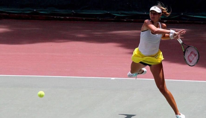 Raluca Șerban, debut victorios în turneul de la Darmstadt - debut-1499275342.jpg