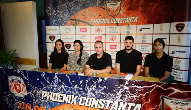 Debut de foc pentru CS Phoenix Constanța, în Liga l de baschet feminin - debut4-1508430768.jpg