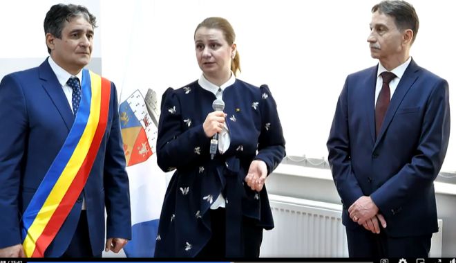Ligia Deca: În ultimii ani valoarea învăţământului dual a crescut, la fel și numărul copiilor care l-au urmat