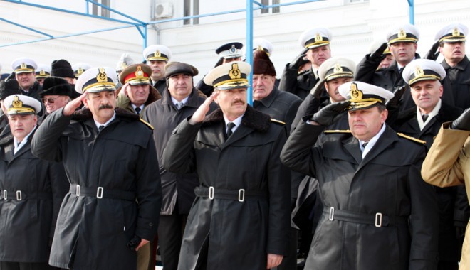 Decanul de vârstă al marinarilor militari împlinește 95 de ani - decanuldevarstaalmarinarilor-1389978539.jpg