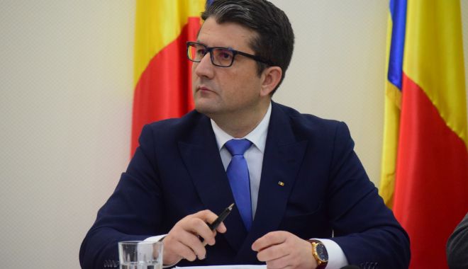 Edilul Decebal Făgădău a semnat autorizația de construire a unui nou cimitir musulman - decebalfagadau1-1588346471.jpg