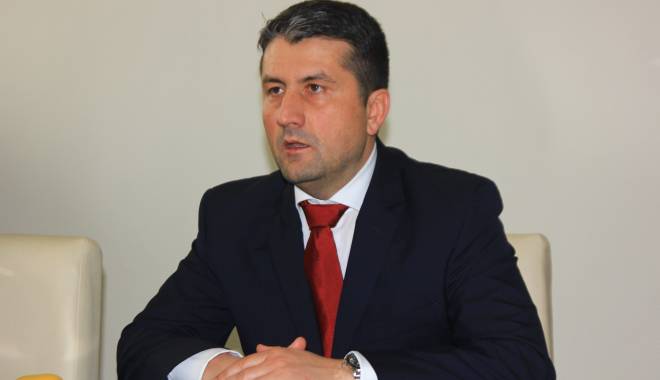 Nevoiașii din Constanța vor primi pachetele înainte de Paște. Ce spune Decebal Făgădău - decebalfagadau2-1428396869.jpg