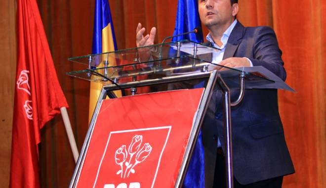 Decebal Făgădău, candidat oficial al PSD la Primăria Constanța - decebalfagadaupsd3-1458328213.jpg