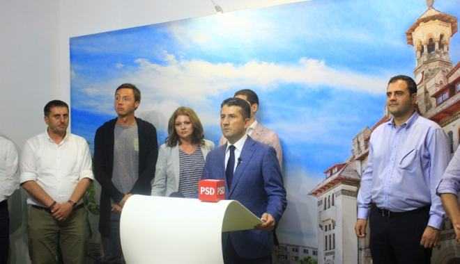 Lupta pentru putere la Constanța.  Cum va arăta Consiliul Local Municipal - decebalfagadausediudecampanie15-1465230086.jpg