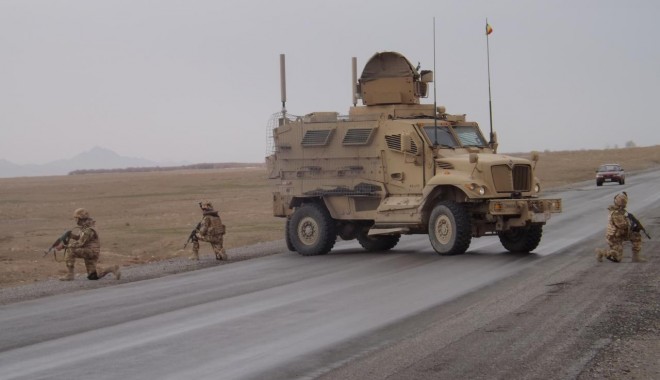 Un militar român a murit, iar alți cinci au fost răniți, în Afganistan - deces-1396170741.jpg