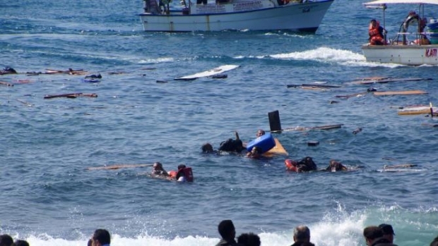Trupurile neînsuflețite a șapte migranți, găsite pe plaje din vestul Turciei - deces-1452792166.jpg