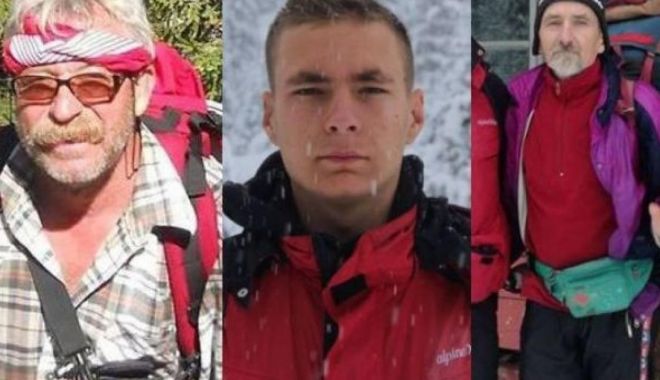 Trupurile neînsuflețite ale celor trei turiști dispăruți pe munte au fost recuperate - deces-1523463135.jpg