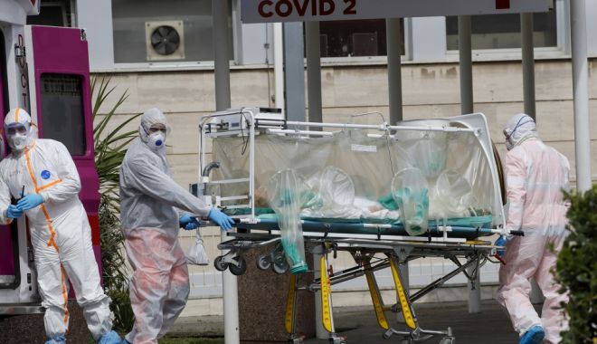 Încă 11 persoane și-au pierdut viața din cauza coronavirusului. Cea mai tânără victimă, un bărbat de 37 de ani - deces-1589190168.jpg