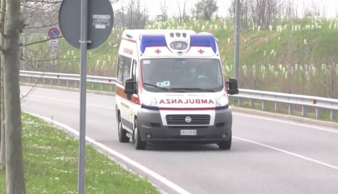 Un român a murit pe o autostradă din Italia. Soția lui era la volan și a adormit - deces-1630403230.jpg