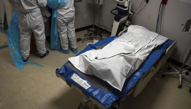 Doi tineri, de 22 și de 27 de ani, au murit de Covid-19 în ultimele 24 de ore. Ambii erau nevaccinați - deces-1635595856.jpg