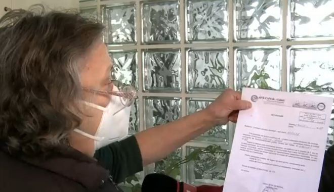 O femeie din Galați a fost informată de regia de utilități că a murit și că nu mai are nevoie de apă - deces-1642004131.jpg