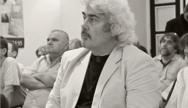Doliu în lumea culturală din România. A murit unul dintre importanții prozatori ai Generației '80 - deces-1691162939.jpg