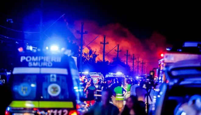 Primul deces în rândul civililor de la Crevedia. A murit femeia al cărei soț a făcut infarct sâmbătă seară