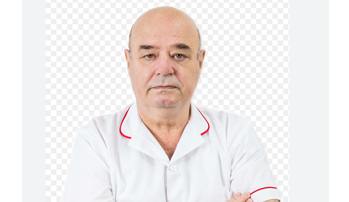 Doliu în lumea medicală constănţeană. A murit dr. Ion Iliescu - deces-1741333980.png