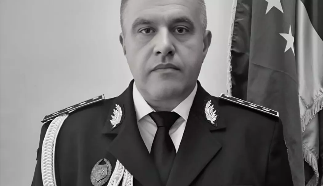Inspector-șef de Poliție găsit mort la birou. Avea 51 de ani - deces-1768052259.webp