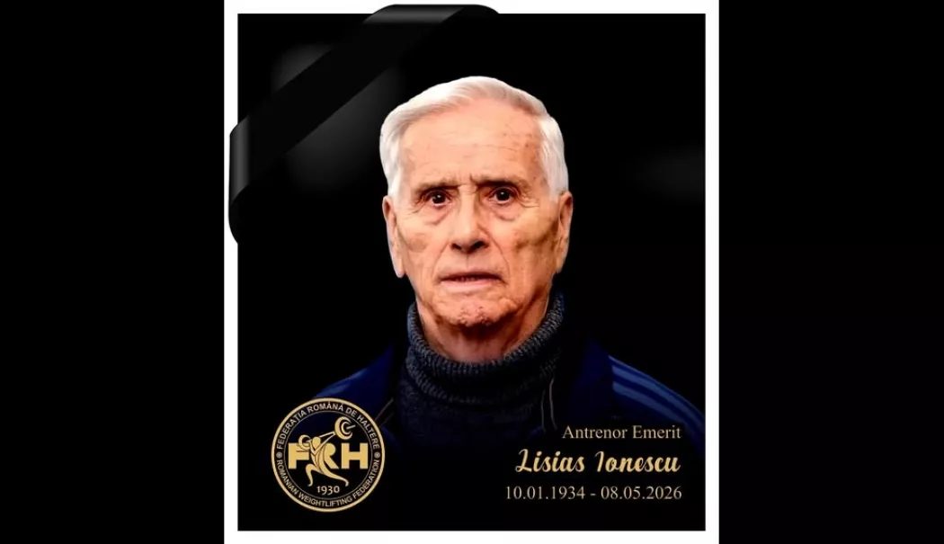 Părintele halterelor constănțene, Lisias Ionescu, a murit la vârsta de 92 de ani - deces-1778835019.webp