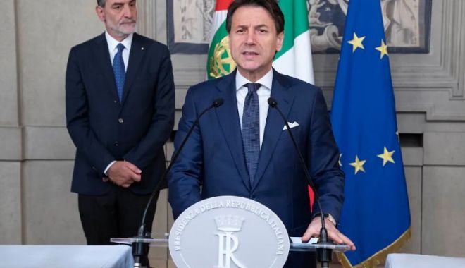 Decizie importantă pentru Italia. Deputații au votat noul guvern Conte - decizie-1568144459.jpg