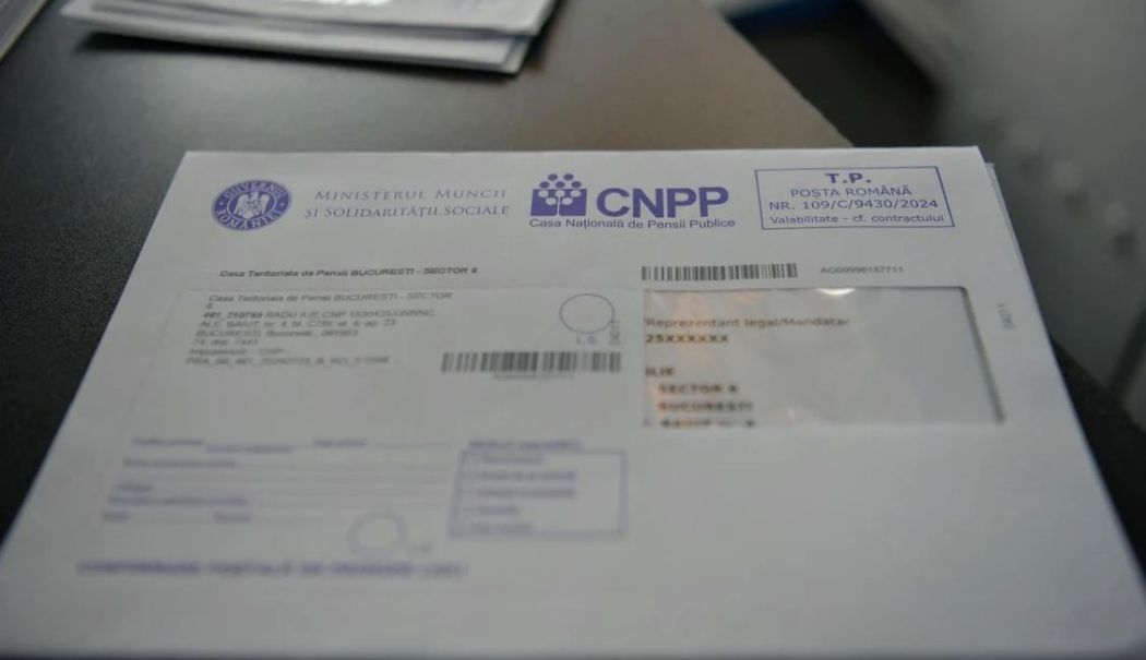 O pensionară era să facă infarct când a văzut decizia de recalculare a pensiei: De la 1.900 de lei a crescut la 10.000 lei