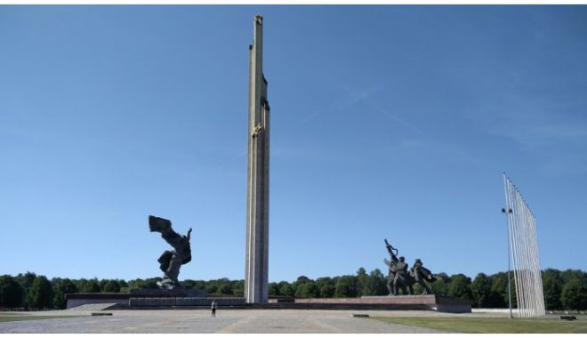 Decizie radicală a Letoniei! Adio, monumente ce glorifică regimurile totalitare - decizieradicalaaletoniei-1655471431.jpg
