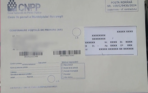Mai multe Case de Pensii au oprit distribuirea deciziilor de recalculare a vechimii - decizii-de-recalculare-1724687557.jpg