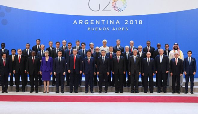 Declarația finală  a G20, la summitul de la Buenos Aires - declaratia-1543767138.jpg