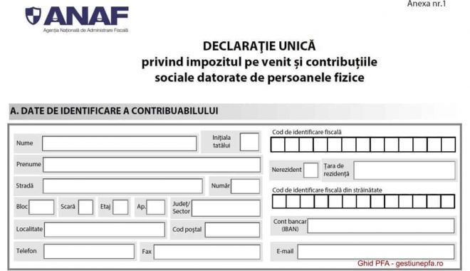 Declarația unică poate fi depusă online - declaratiaunicapoatefidepusaonli-1592405358.jpg