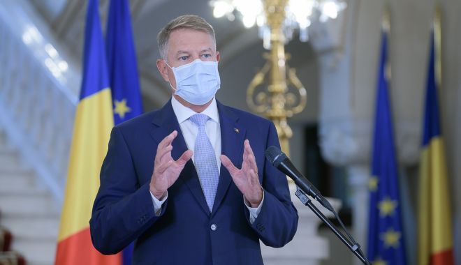 Klaus Iohannis, atac dur la PSD: Nu caut vinovați, îi cunosc și o să îi arăt cu degetul - declaratie-1596113282.jpg
