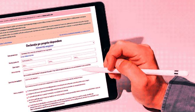 Apare declarația pe propria răspundere! Cine trebuie să o completeze - declaratie-1602099889.jpg