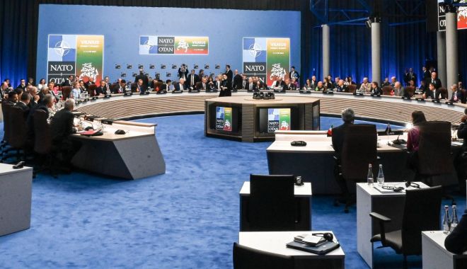 Declaraţia NATO de la Vilnius, considerată de aliaţi cel mai bun rezultat posibil pentru Ucraina