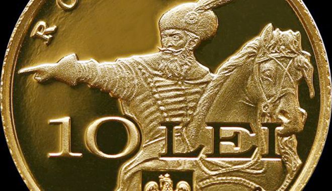 De colecție! Moneda din aur de 10 ducați Mihai Viteazul - decolectie-1545918960.jpg