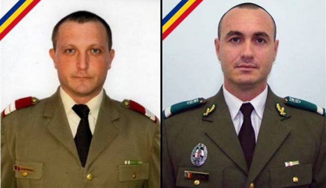 Militarii morți în Afganistan, propuși pentru decorare - decorati-1462813919.jpg