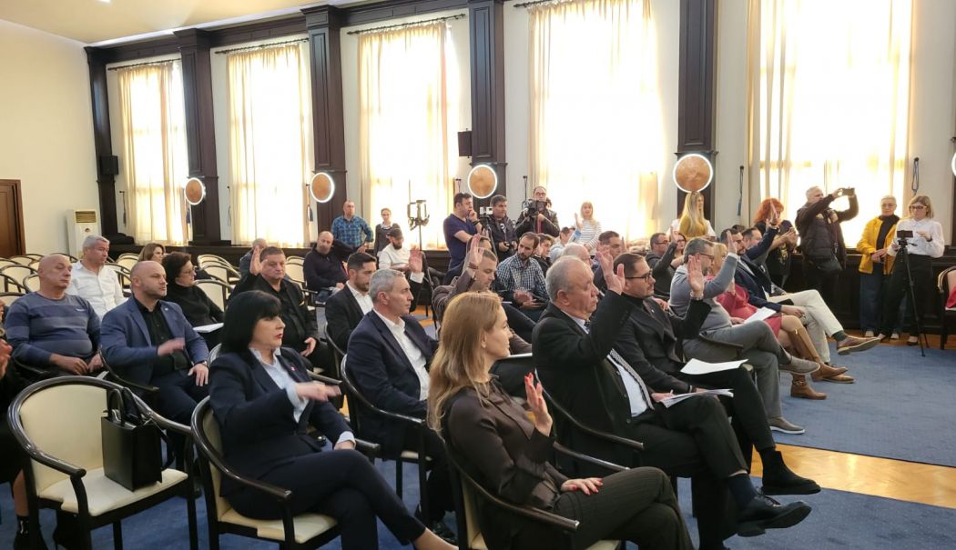 Şedinţă extraordinară a Consiliului Municipal Constanţa. Iată ce proiecte se votează