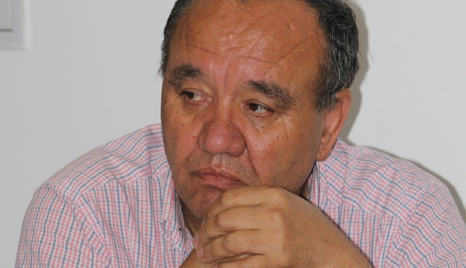 Dede Perodin preia conducerea Organizației Municipale a PP-DD - dedeperodin1-1344355422.jpg
