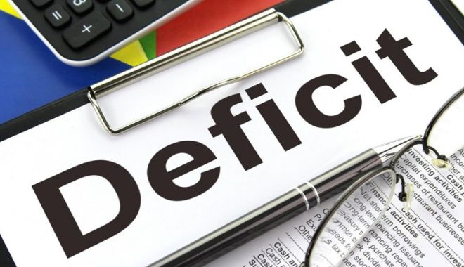 Deficitul bugetului general consolidat s-a apropiat de 21 miliarde de lei - deficitulbugetuluigeneral312-1543856178.jpg