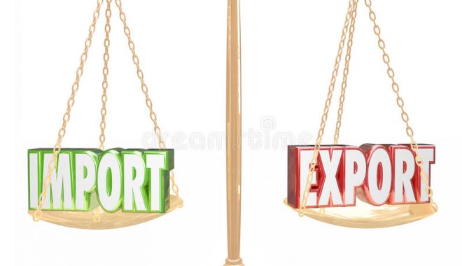 Iată cât este deficitul comercial al României - deficitulcomercial1010-1539170959.jpg