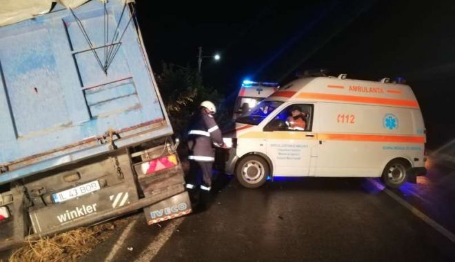Accident cu 10 morți. Tânăra de 19 ani adusă la Spitalul Bagdasar-Arseni - în stare foarte gravă - delamarius-1570295780.jpg