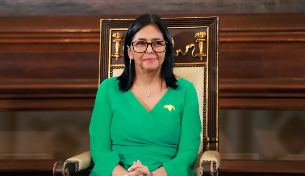 Delcy Rodríguez a preluat conducerea Venezuelei - delcy-rodrguez-1767721811.webp