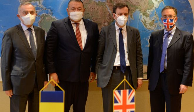 Delegație britanică la Ministerul Finanțelor Publice și CCIR - delegatiebritanicalaministerulfi-1614972192.jpg