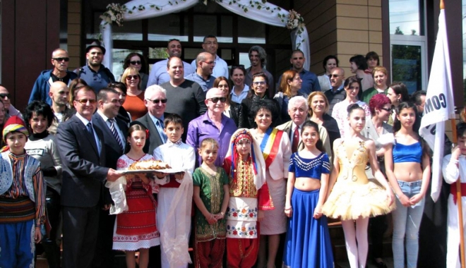 Delegație din Israel, în vizită în comuna Cumpăna - delegatiedinisraelvizitacumpana-1460994994.jpg