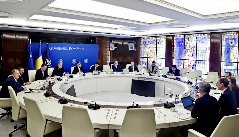 Se strânge lațul! O delegație a FMI vine la București pentru a analiza stadiul reformelor economice