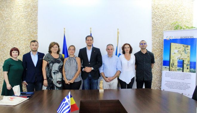 Integrarea imigranților, pe agenda municipalității din Constanța - delegatierhodos1-1567448357.jpg