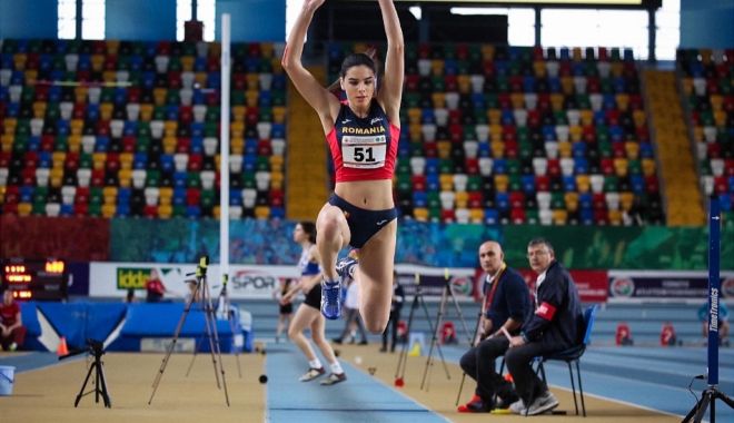 Atleta constănţeană Ioana Colibăşanu, de la LPS „Nicolae Rotaru”, merge la Mondialul din Columbia