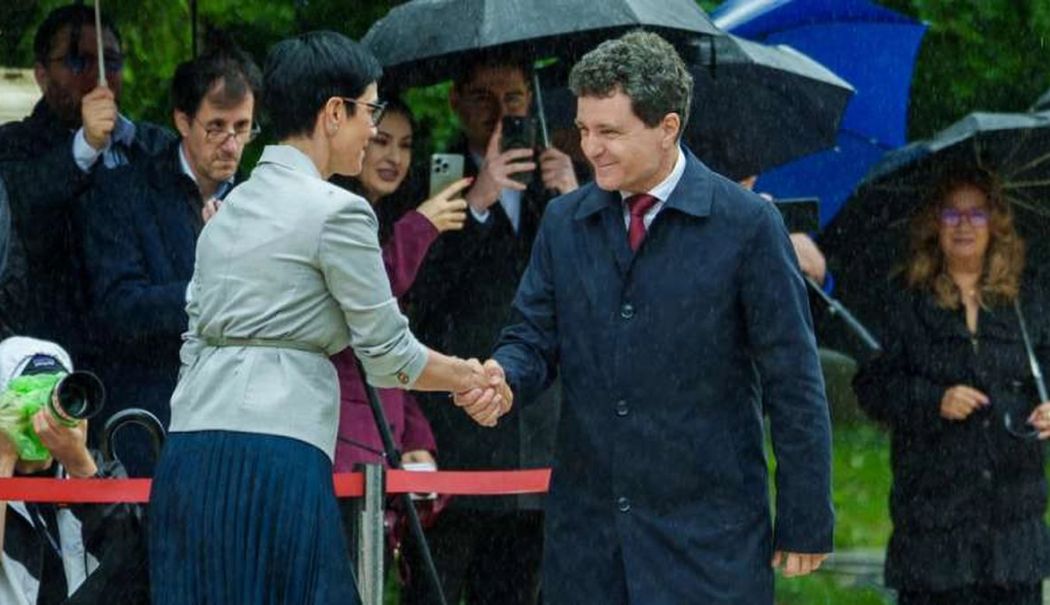 Delia Dinu, șefa protocolului Administrației Prezidențiale, își va continua activitatea la Palatul Cotroceni - deliadinu5-1751195286.jpg