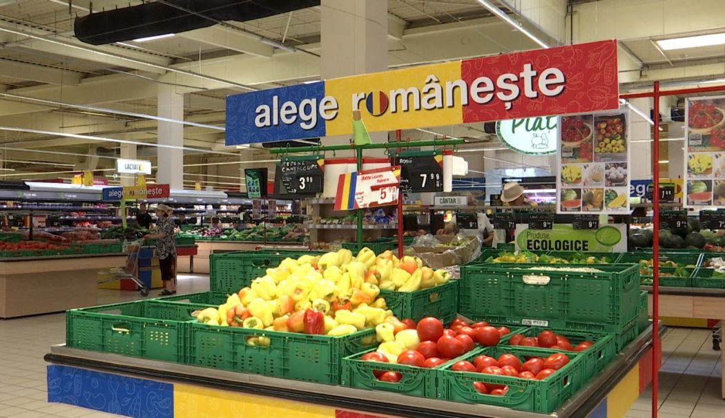 Ministrul Agriculturii: Delistarea unui produs românesc cu preț mai mic va fi sancționată cu 5% din cifra de afaceri
